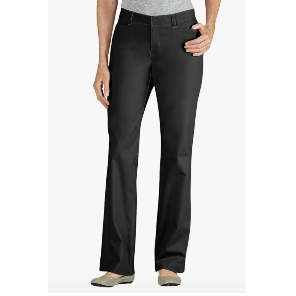 Women's Dickies 14R Curvy Work Pants